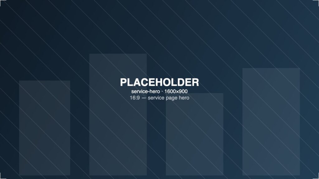 Placeholder — replace before launch