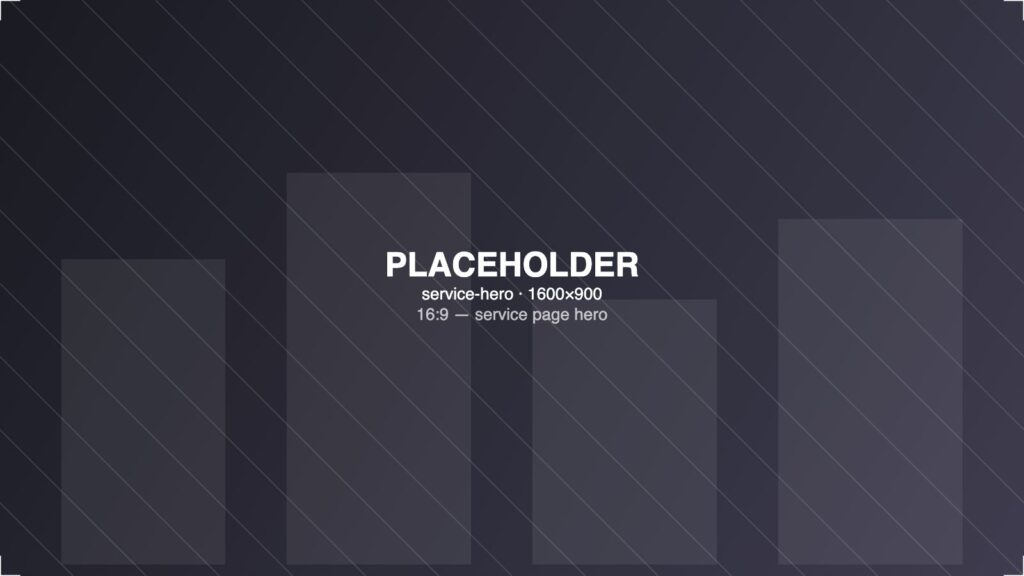 Placeholder — replace before launch