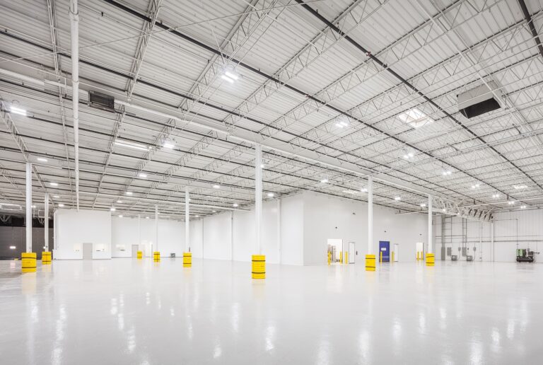 Industrial manufacturing tile